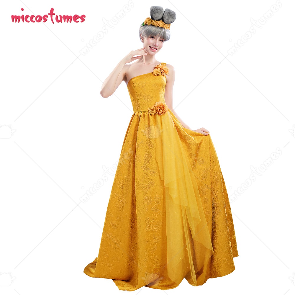 Art And Craft Hair - 【Klaar voor verzending】 Miccostumes Dames konijnen