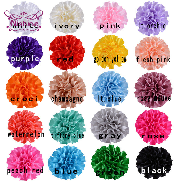 50 Stks/partij Polyester Lint  - Art And Craft Hair recensie en prijs