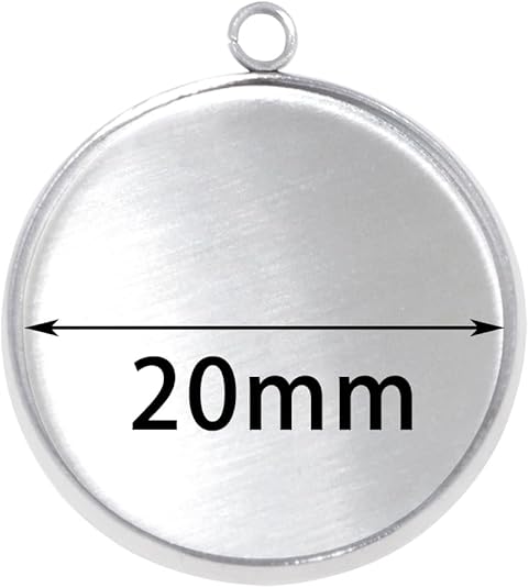 20-delige roestvrijstalen rond - Art Craft Gifts recensie en prijs
