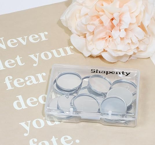 20-delige roestvrijstalen rond - Art Craft Gifts recensie en prijs