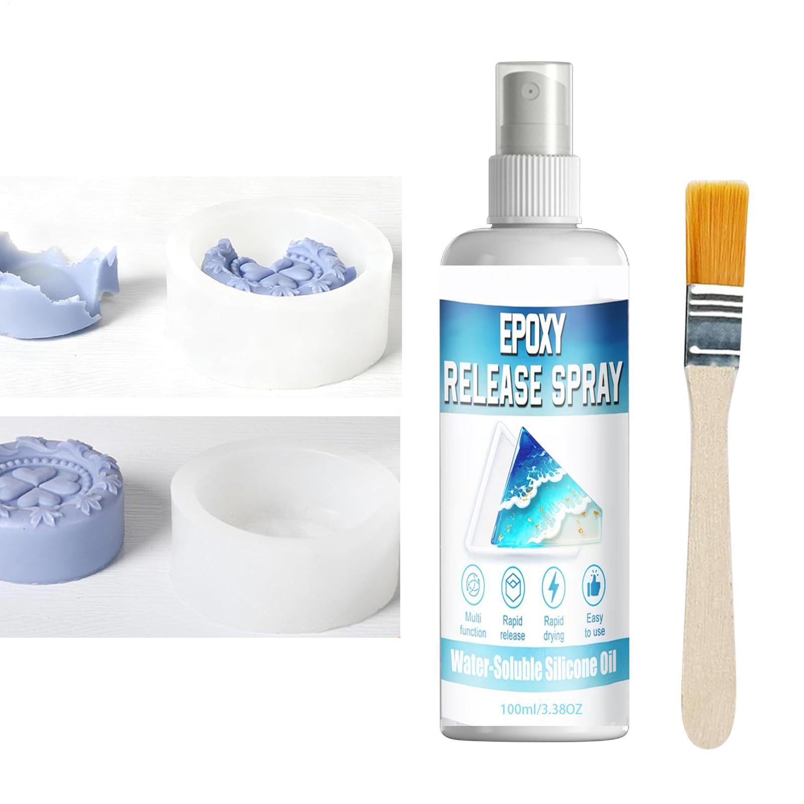 Siliconen ontvormspray Epoxy o - Resin Casting Mold recensie en prijs