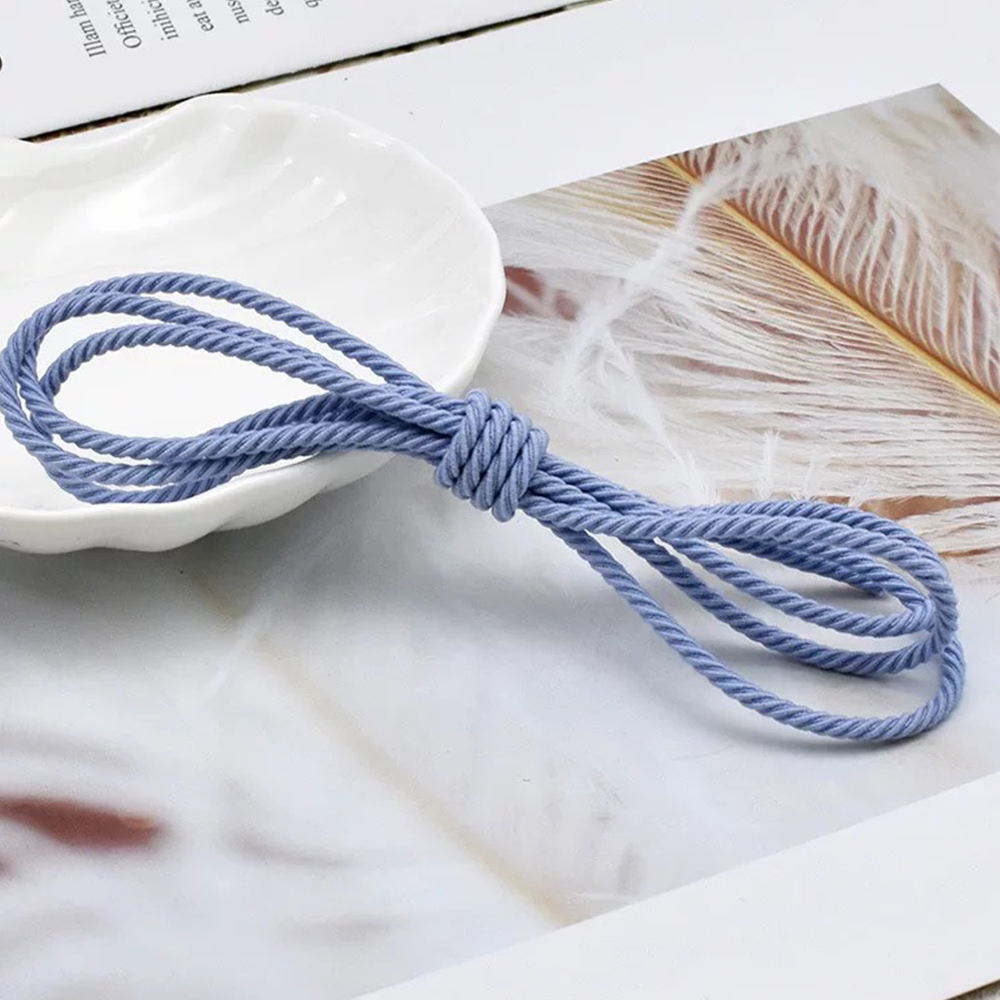5M/Lot 2,5mm Elastisch Koord G - Art And Craft Hair recensie en prijs