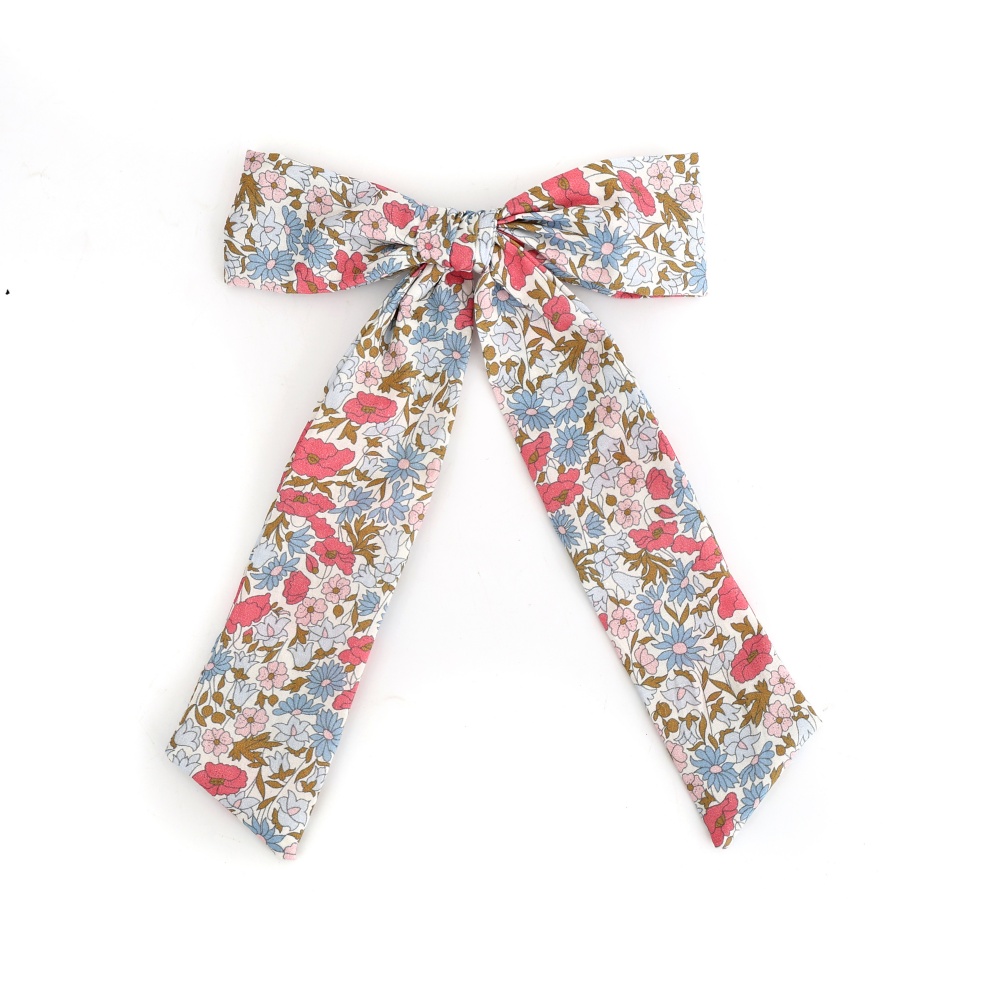 gebreide haarband met bloemens - Art And Craft Hair recensie en prijs