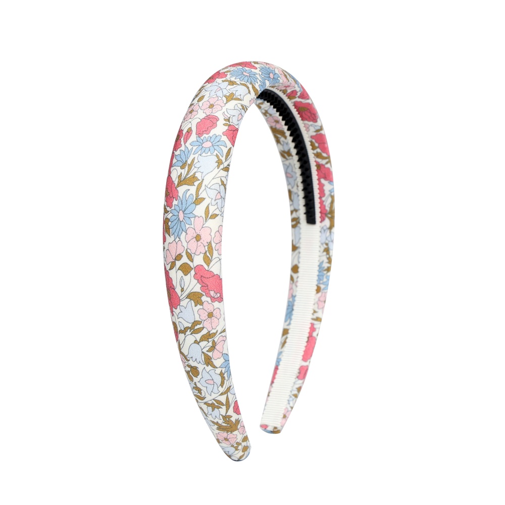 gebreide haarband met bloemens - Art And Craft Hair recensie en prijs
