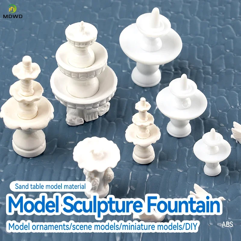 2 Stuks Model Standbeeld HO 1: - Art Craft 4 Years Old recensie en prijs