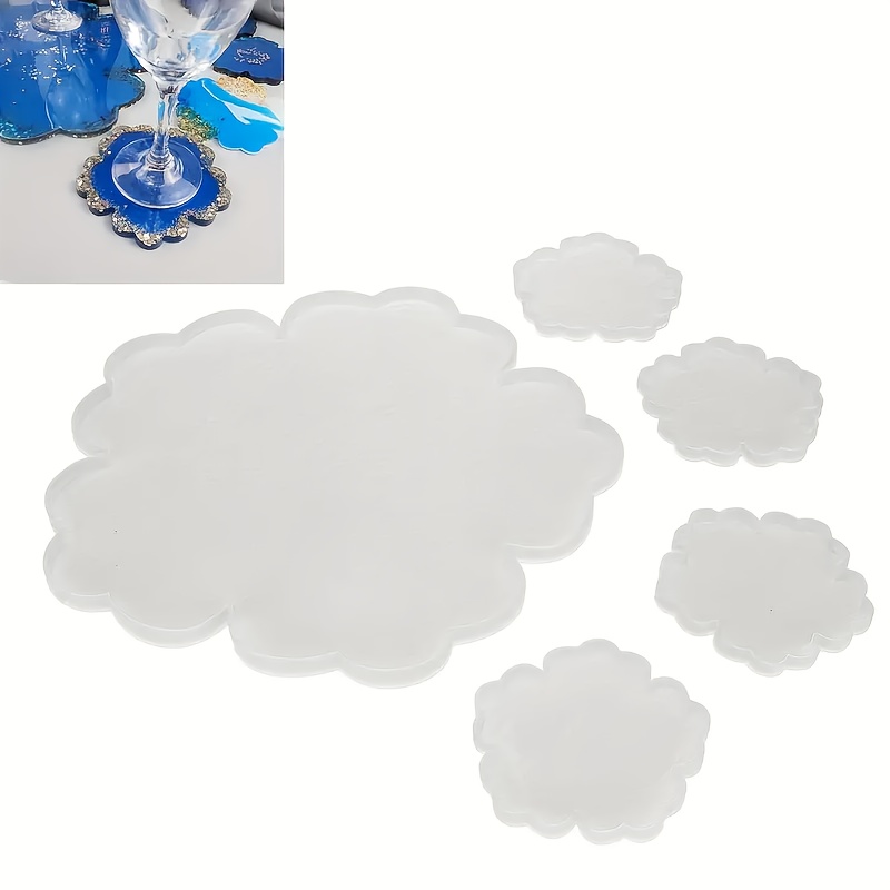 5 stuks spiegelvormige grote b - Resin Casting Mold recensie en prijs