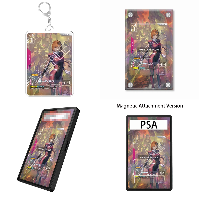 Kunstdisplay voor Gundam Card  - Art Craft Gifts recensie en prijs