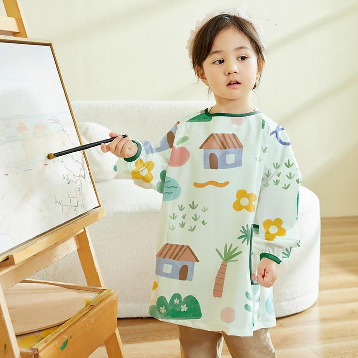 Kinderen waterdicht kunsthoes  - Art Craft 4 Years Old recensie en prijs