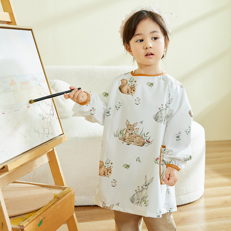 Kinderen waterdicht kunsthoes  - Art Craft 4 Years Old recensie en prijs