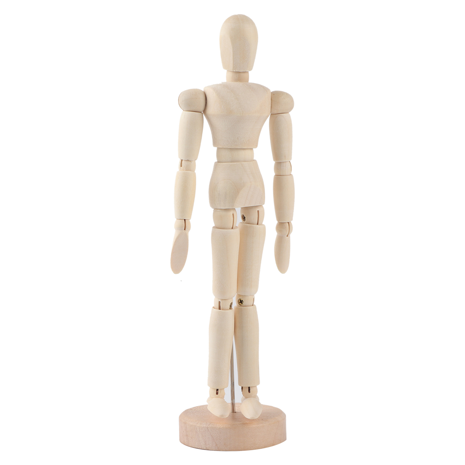 8 inch Gearticuleerde Houten M - Art Craft Classes recensie en prijs