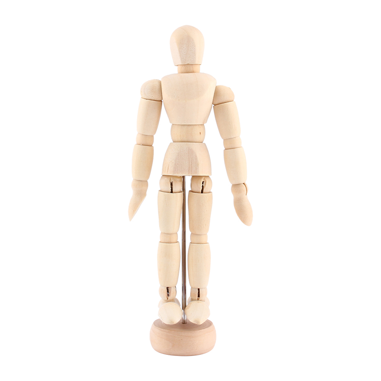 8 inch Gearticuleerde Houten M - Art Craft Classes recensie en prijs