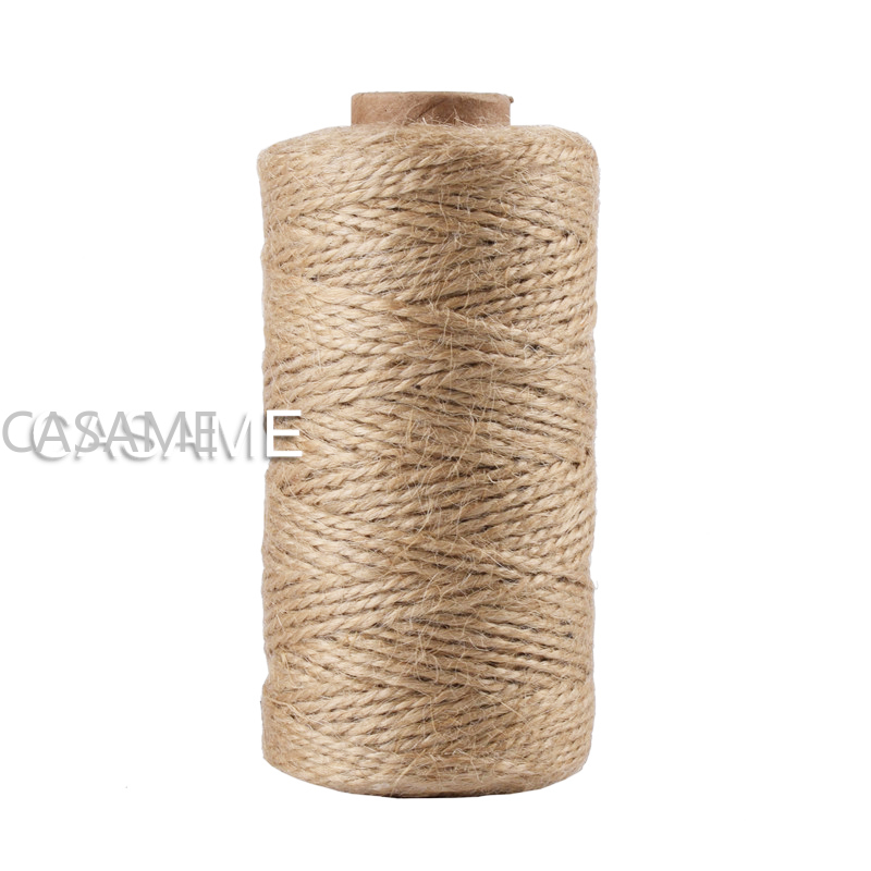 Meerdere kleurrijke draadkoord - Macrame Cord Cotton recensie en prijs