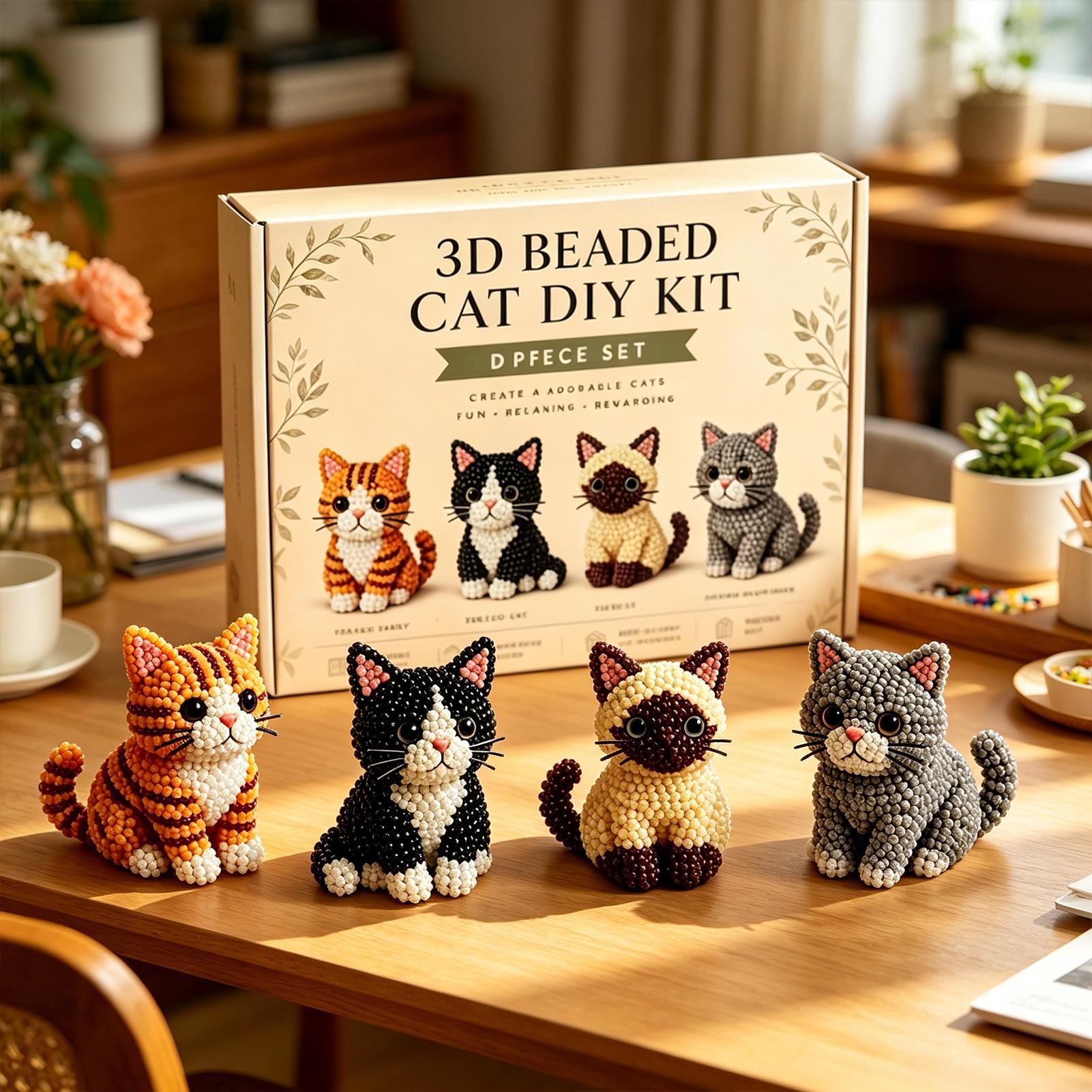 DIY Dieren Kraalwerk Set Schat - Art Craft Classes recensie en prijs