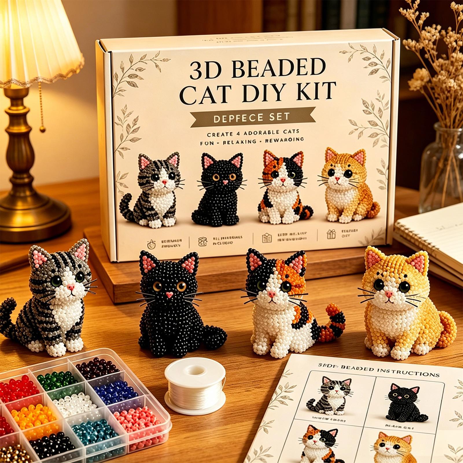 DIY Dieren Kraalwerk Set Schat - Art Craft Classes recensie en prijs