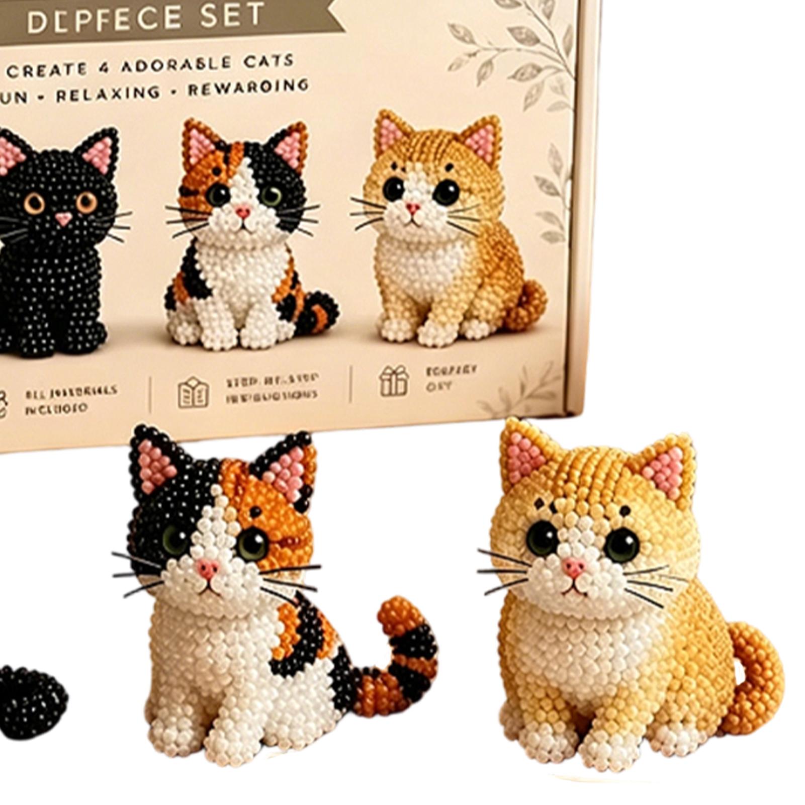 DIY Dieren Kraalwerk Set Schat - Art Craft Classes recensie en prijs