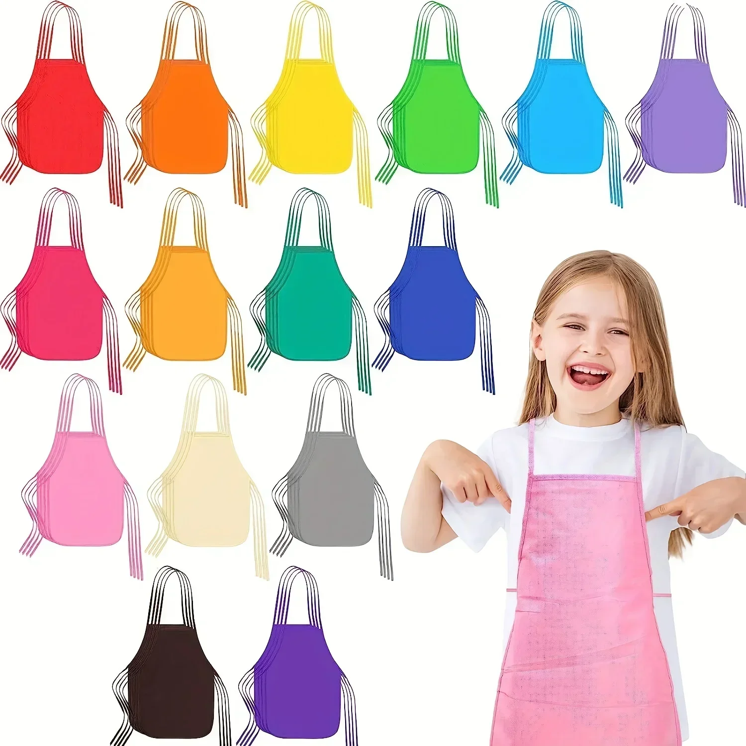 30 stuks niet-geweven stoffen  - Art Craft Classes recensie en prijs