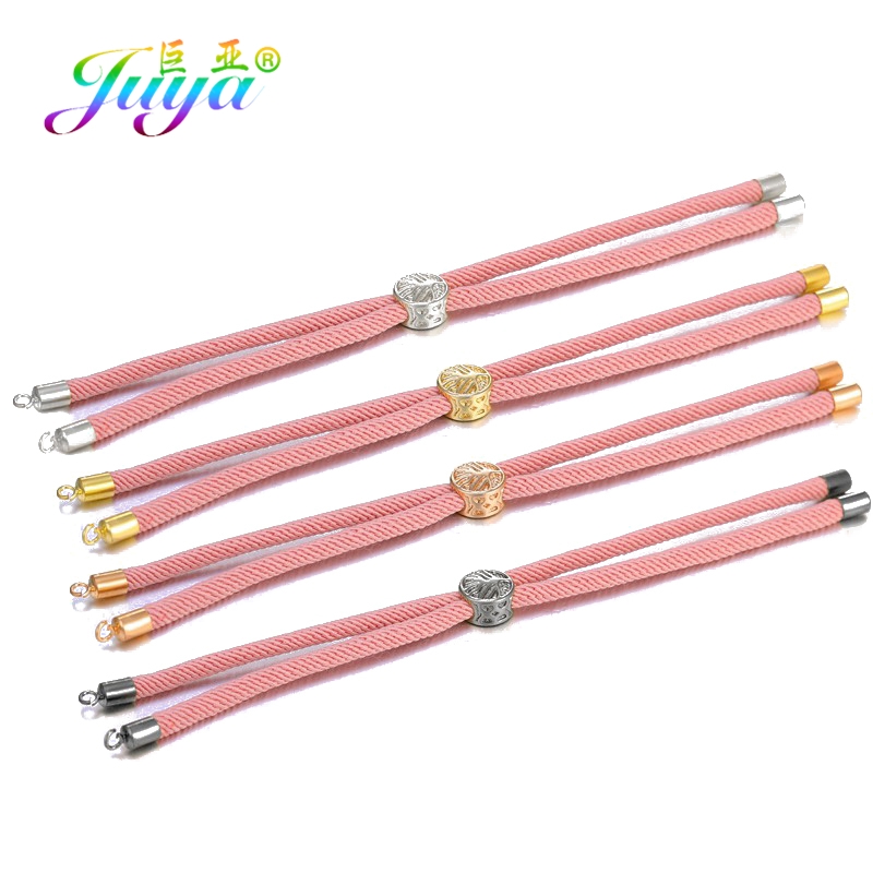 Juya 7 Kleuren Zwart Rood Stri - Macrame Cord Cotton recensie en prijs
