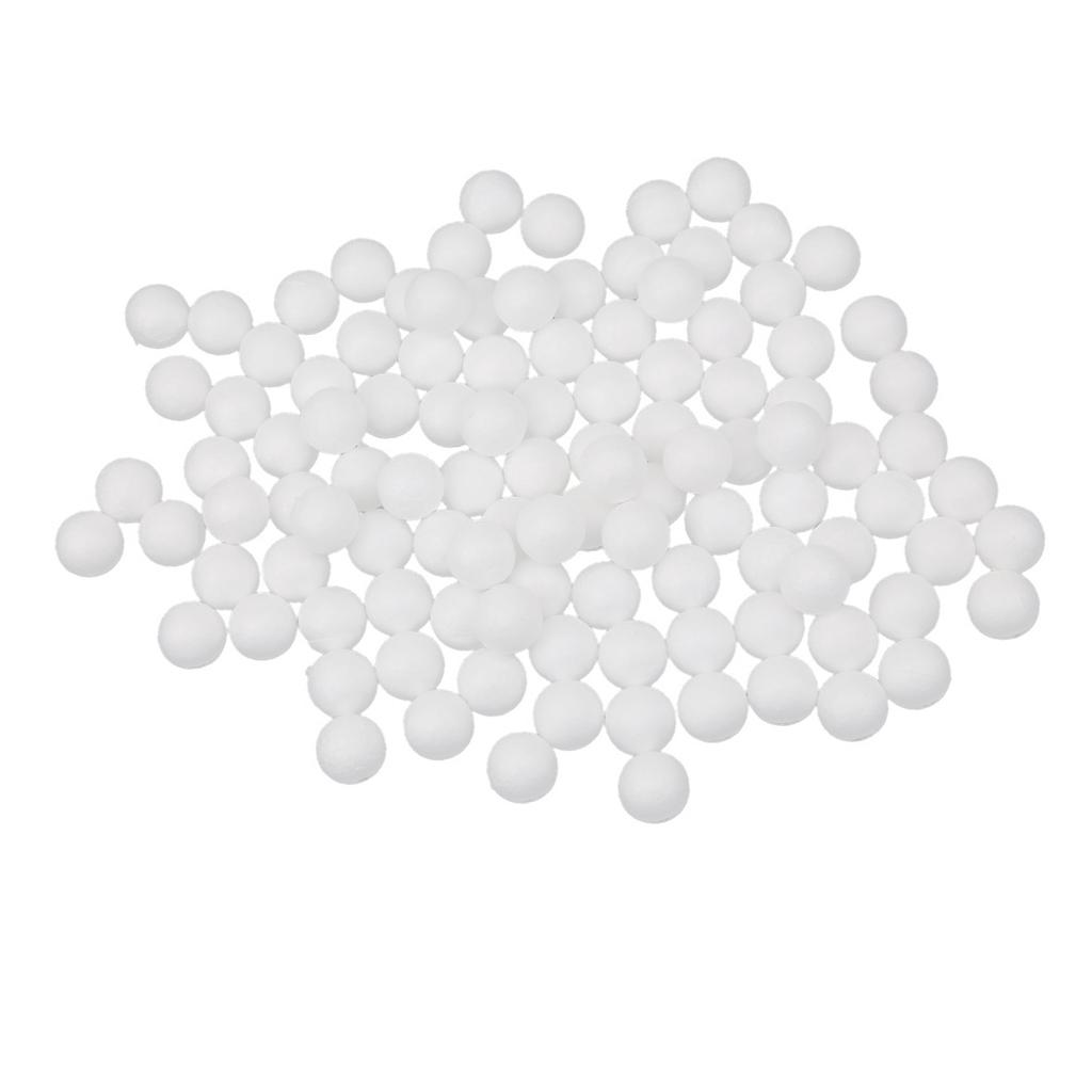 Witte modelleerfoam ballen, bo - Art Craft Project recensie en prijs