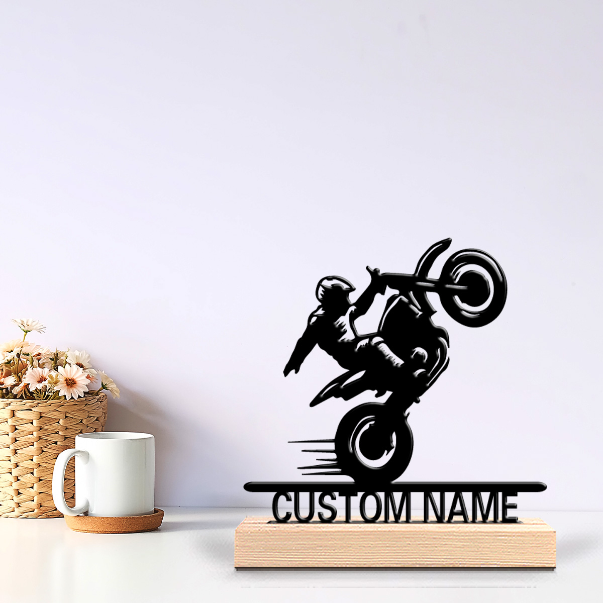 1 stuk eenvoudig motorfiets ki - Art Craft Gifts recensie en prijs