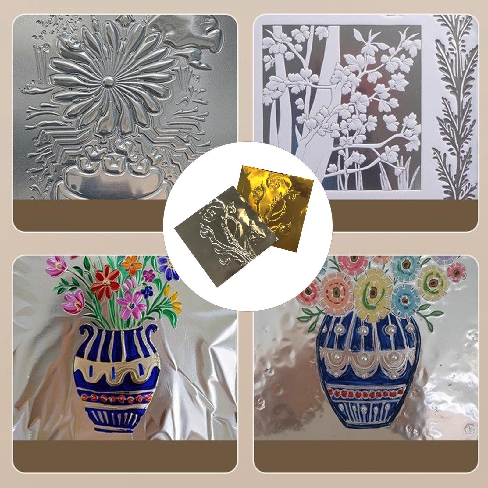 Foliepapier voor handwerk 100  - Art Craft Project recensie en prijs