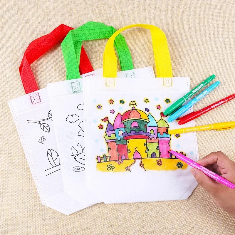 1-10 stuks sets DIY graffiti t - Art Craft 4 Years Old recensie en prijs