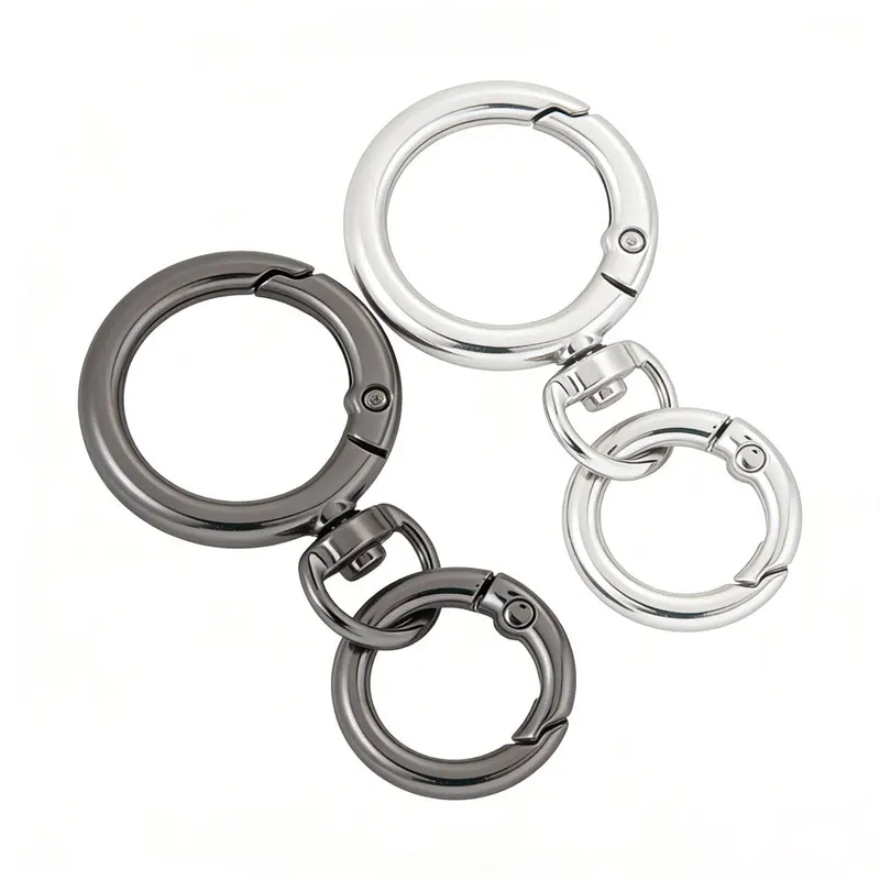 2Sets Ronde Lente Snap Karabij - Art Craft Gifts recensie en prijs