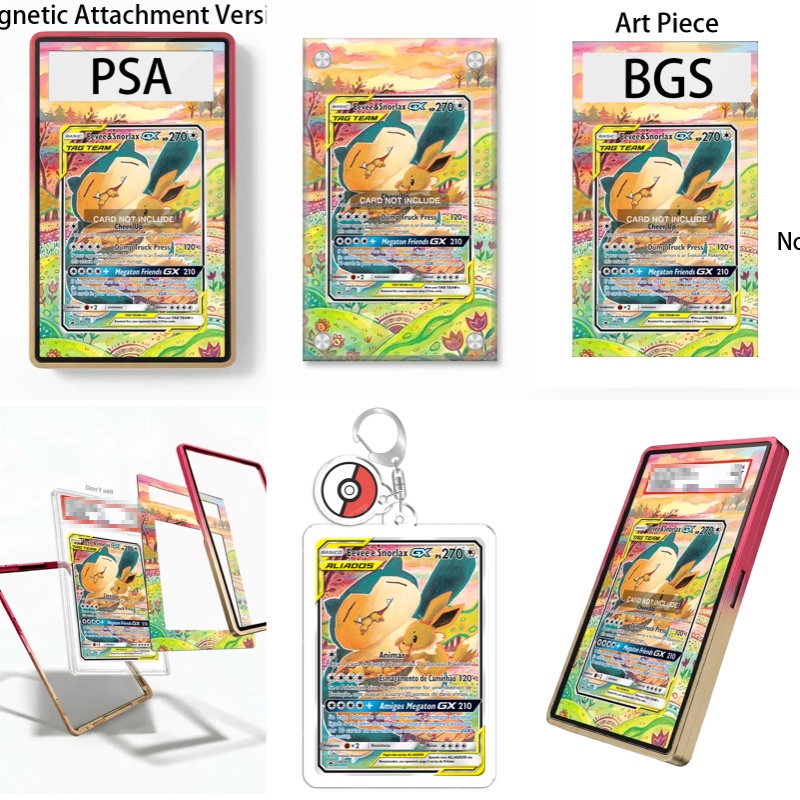 Kunstdisplay voor Pokemon Sun  - Art Craft Gifts recensie en prijs