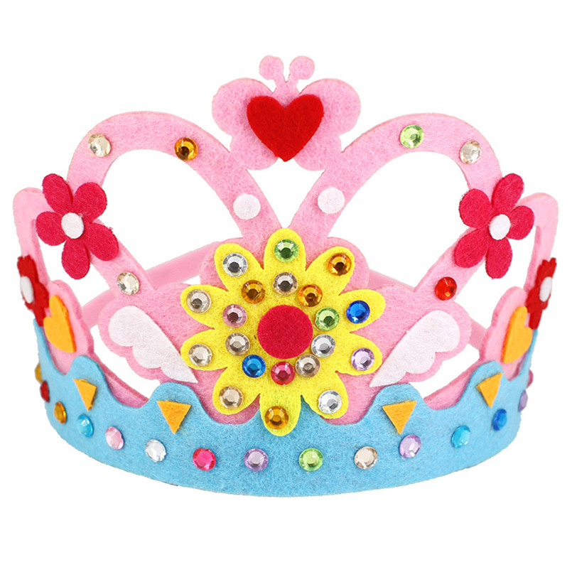 DIY Ambachten Speelgoed Kroon  - Art Craft 4 Years Old recensie en prijs