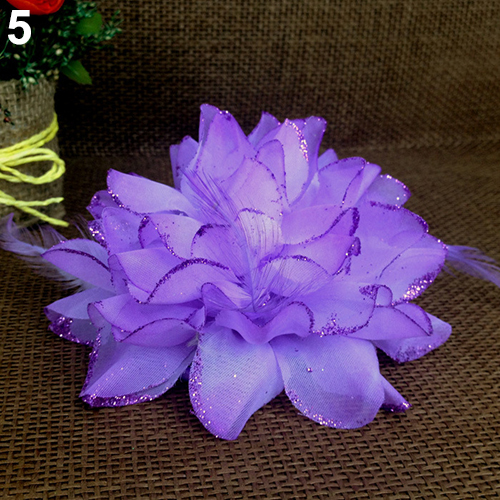 Bridal Wedding Party Flower Ho - Art And Craft Hair recensie en prijs