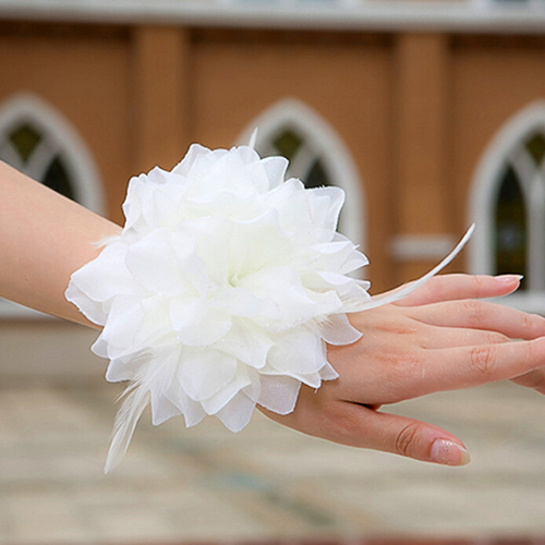 Bridal Wedding Party Flower Ho - Art And Craft Hair recensie en prijs