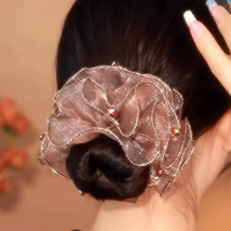 Grote haarband Hoge elastische - Art And Craft Hair recensie en prijs