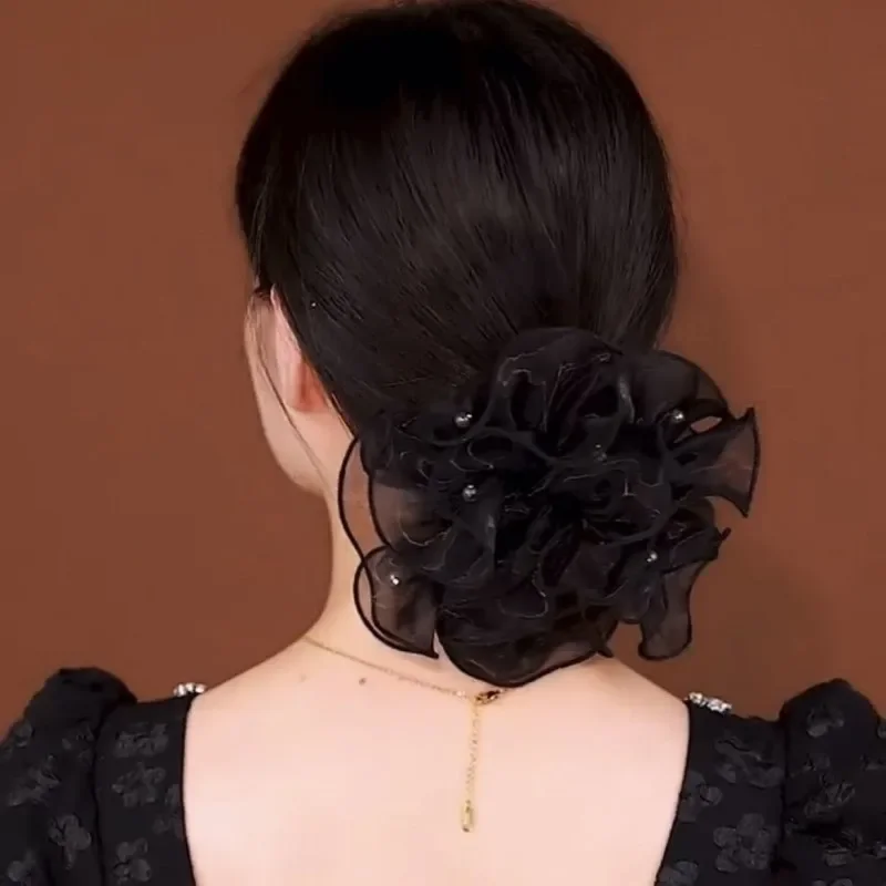 Grote haarband Hoge elastische - Art And Craft Hair recensie en prijs