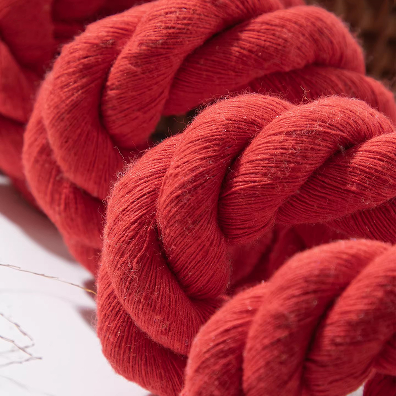 2/5/10Meter 5/8/12/20mm Rode G - Macrame Cord Cotton recensie en prijs