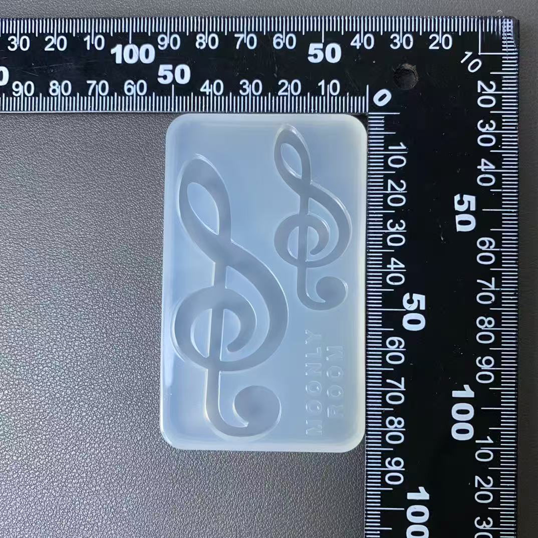 Muzieknoot accessoires hars gi - Resin Casting Mold recensie en prijs