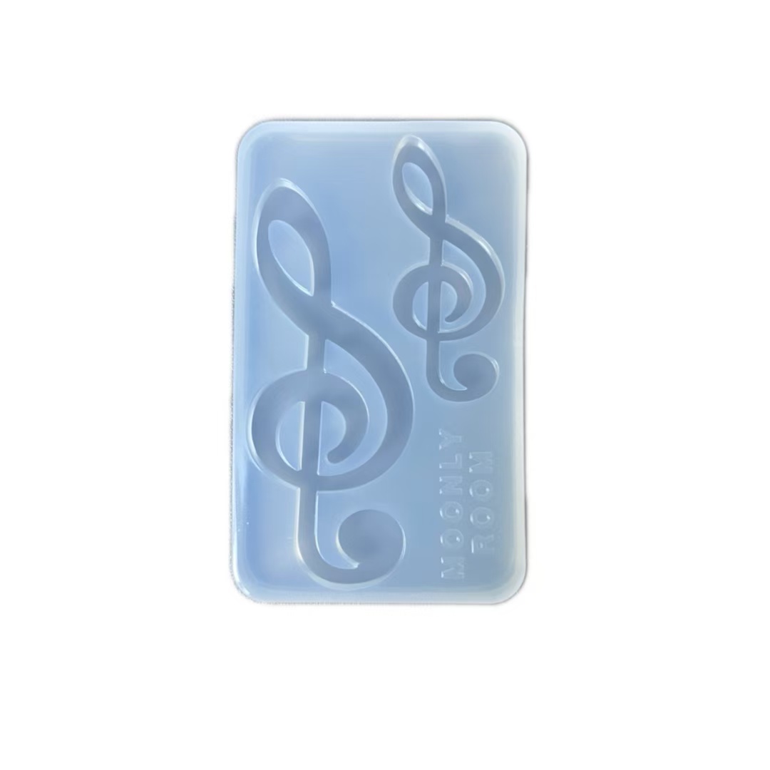 Muzieknoot accessoires hars gi - Resin Casting Mold recensie en prijs