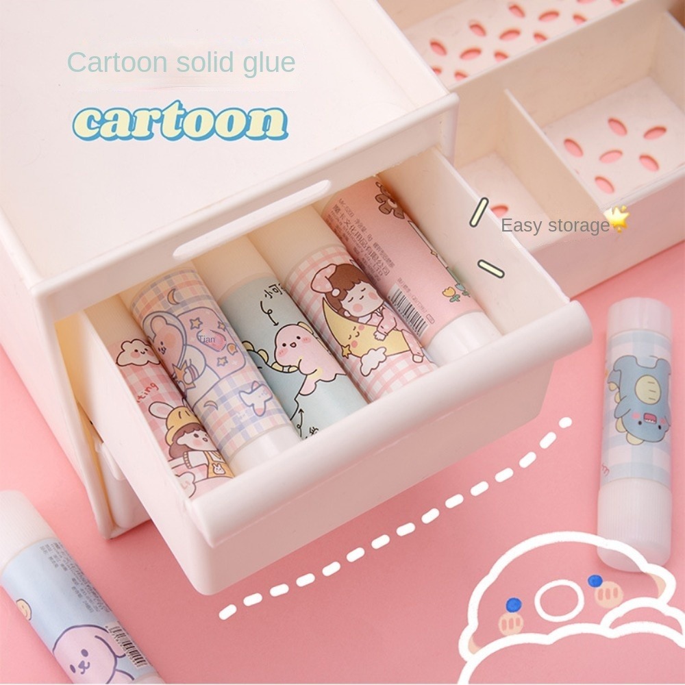 Praktische Cartoon Effen Lijms - Art Craft 4 Years Old recensie en prijs