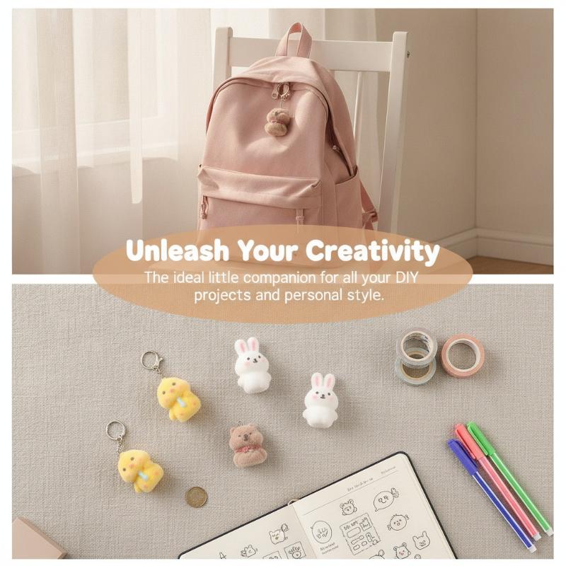 Hars Cartoon 3D Flocking DIY H - Art Craft Classes recensie en prijs