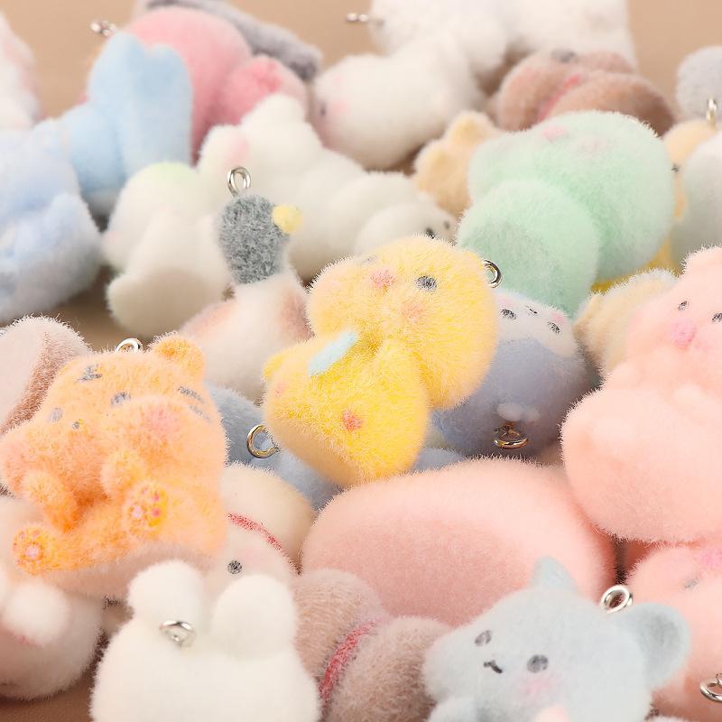 Hars Cartoon 3D Flocking DIY H - Art Craft Classes recensie en prijs