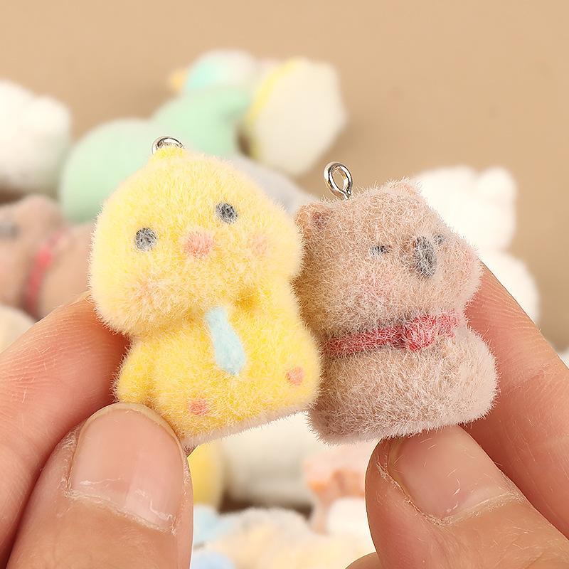 Hars Cartoon 3D Flocking DIY H - Art Craft Classes recensie en prijs