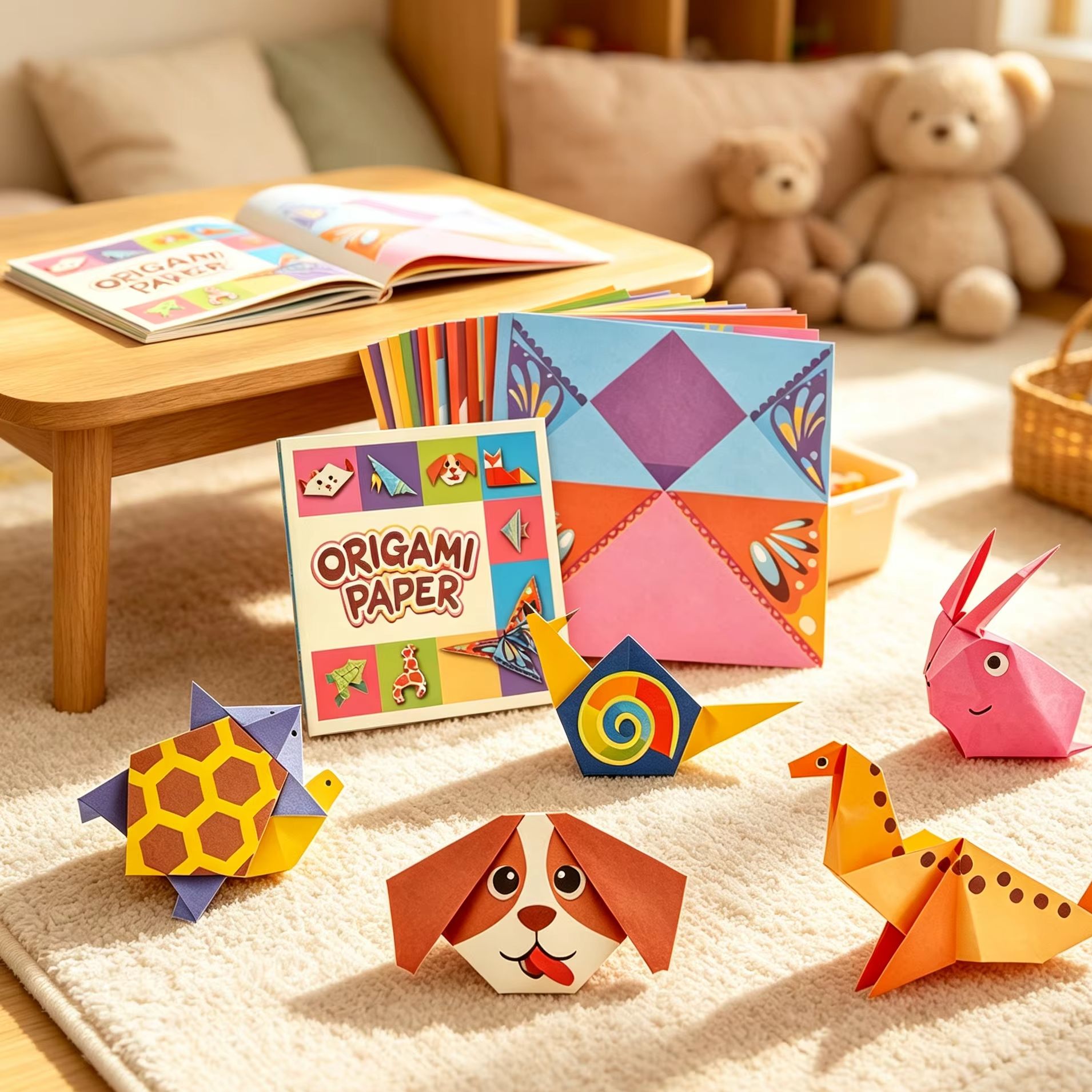 108 pagina's Montessori Cartoo - Art Craft 4 Years Old recensie en prijs
