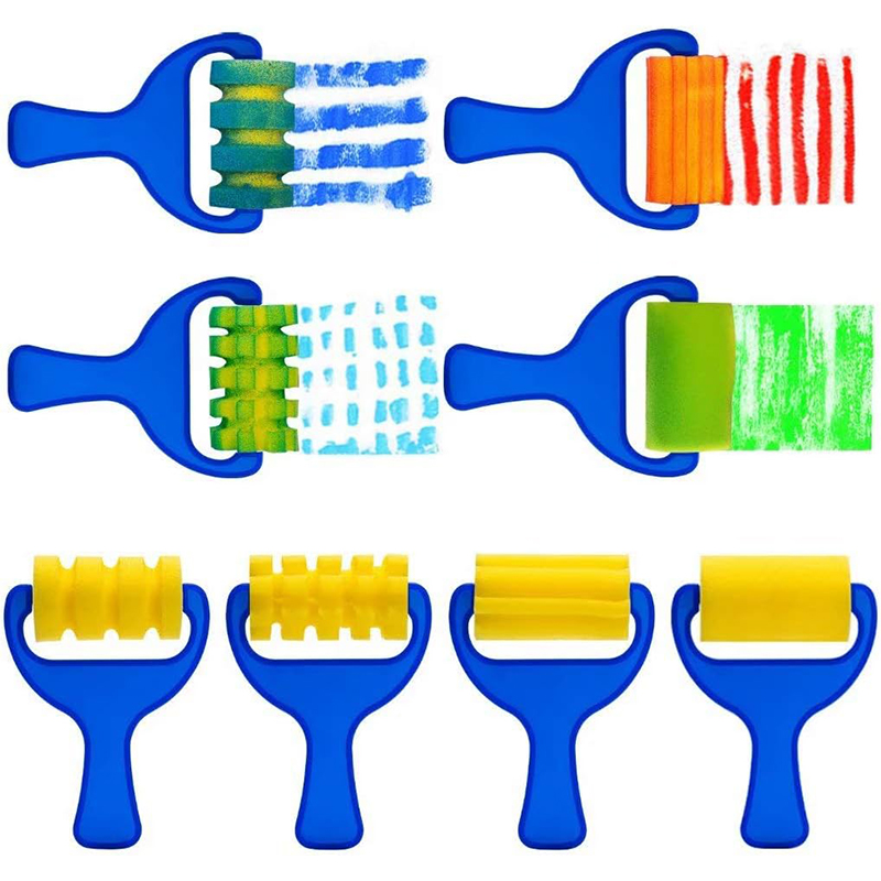 Kinderen tekenen spons speelgo - Art Craft 4 Years Old recensie en prijs
