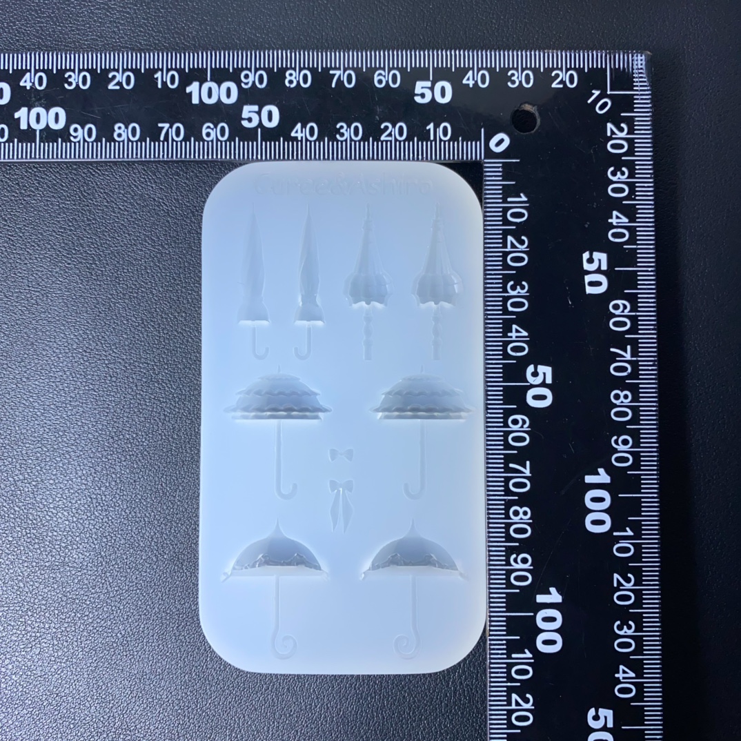 Kant Parasol Hars Gietvorm Sil - Resin Casting Mold recensie en prijs