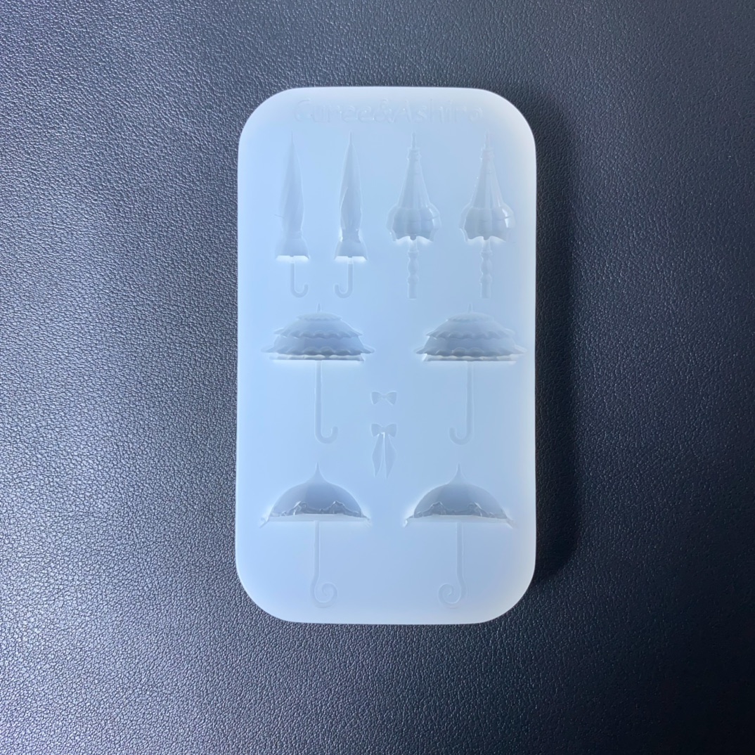 Kant Parasol Hars Gietvorm Sil - Resin Casting Mold recensie en prijs
