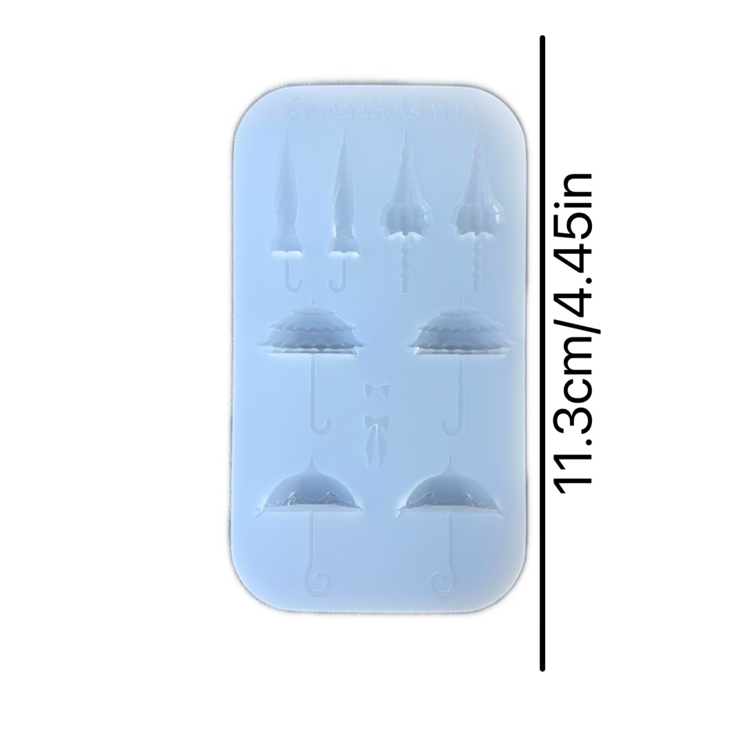 Kant Parasol Hars Gietvorm Sil - Resin Casting Mold recensie en prijs