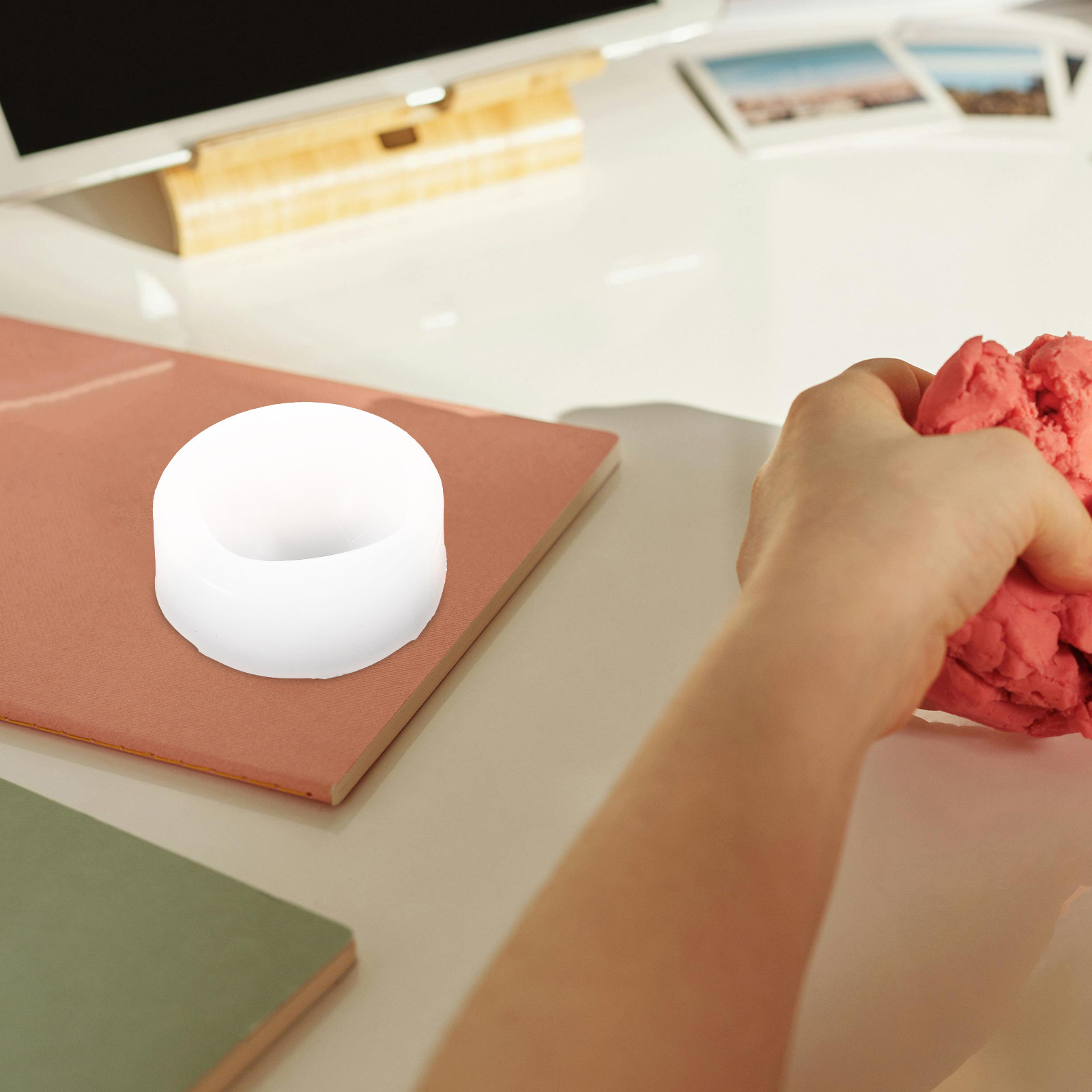 Siliconen mal voor gezicht, si - Resin Casting Mold recensie en prijs