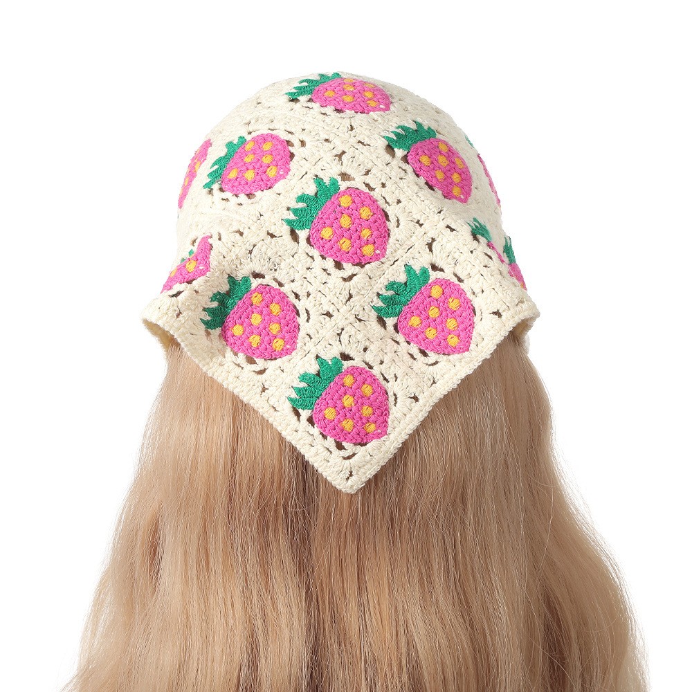 Vintage Weven Breien Bloem Dri - Art And Craft Hair recensie en prijs