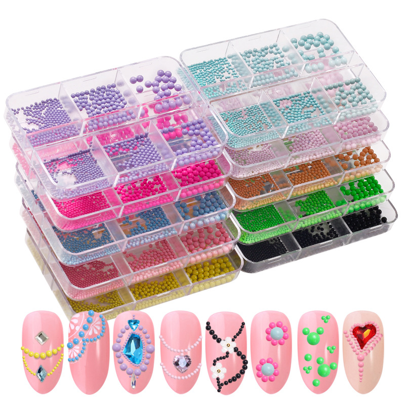 6 Verschillende Maten Nail Art - Craft And Art Difference recensie en prijs