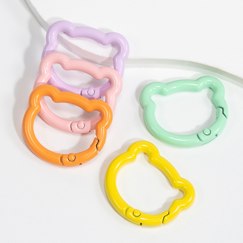5 stks Leuke Hart Kat Sleutelh - Art Craft Gifts recensie en prijs