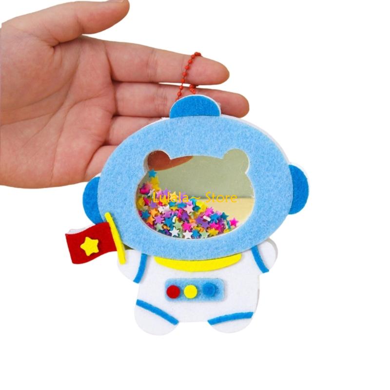 Y4QA Cartoon Animal Shaker Han - Art Craft Classes recensie en prijs