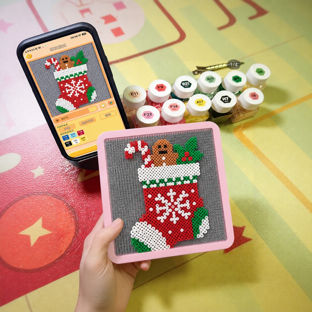 LED Smart Fuse Bead Pegboard,  - Art Craft Gifts recensie en prijs